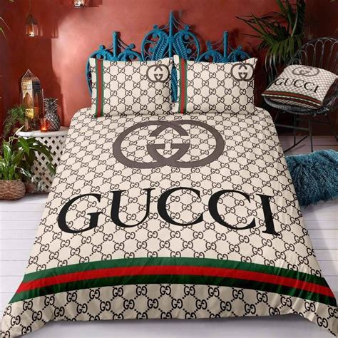 gucci bed sheets cost|gucci bedding for sale.